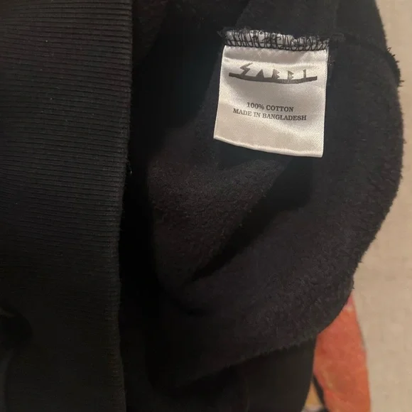 Sabbi The Flaming Cowboy Diego Jumper | XXS - Picture 5 of 8